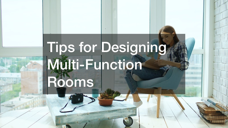 Tips for Designing Multi-Function Rooms