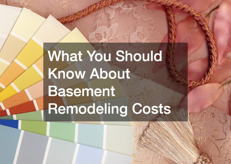 What You Should Know About Basement Remodeling Costs