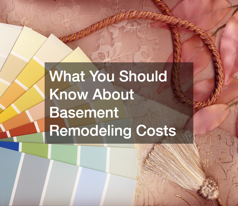 What You Should Know About Basement Remodeling Costs