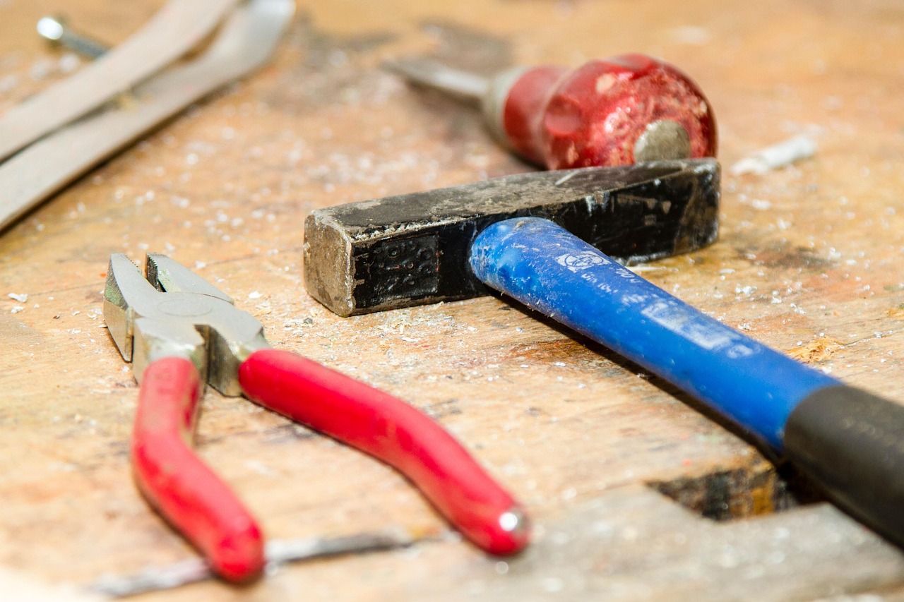 handyman tools