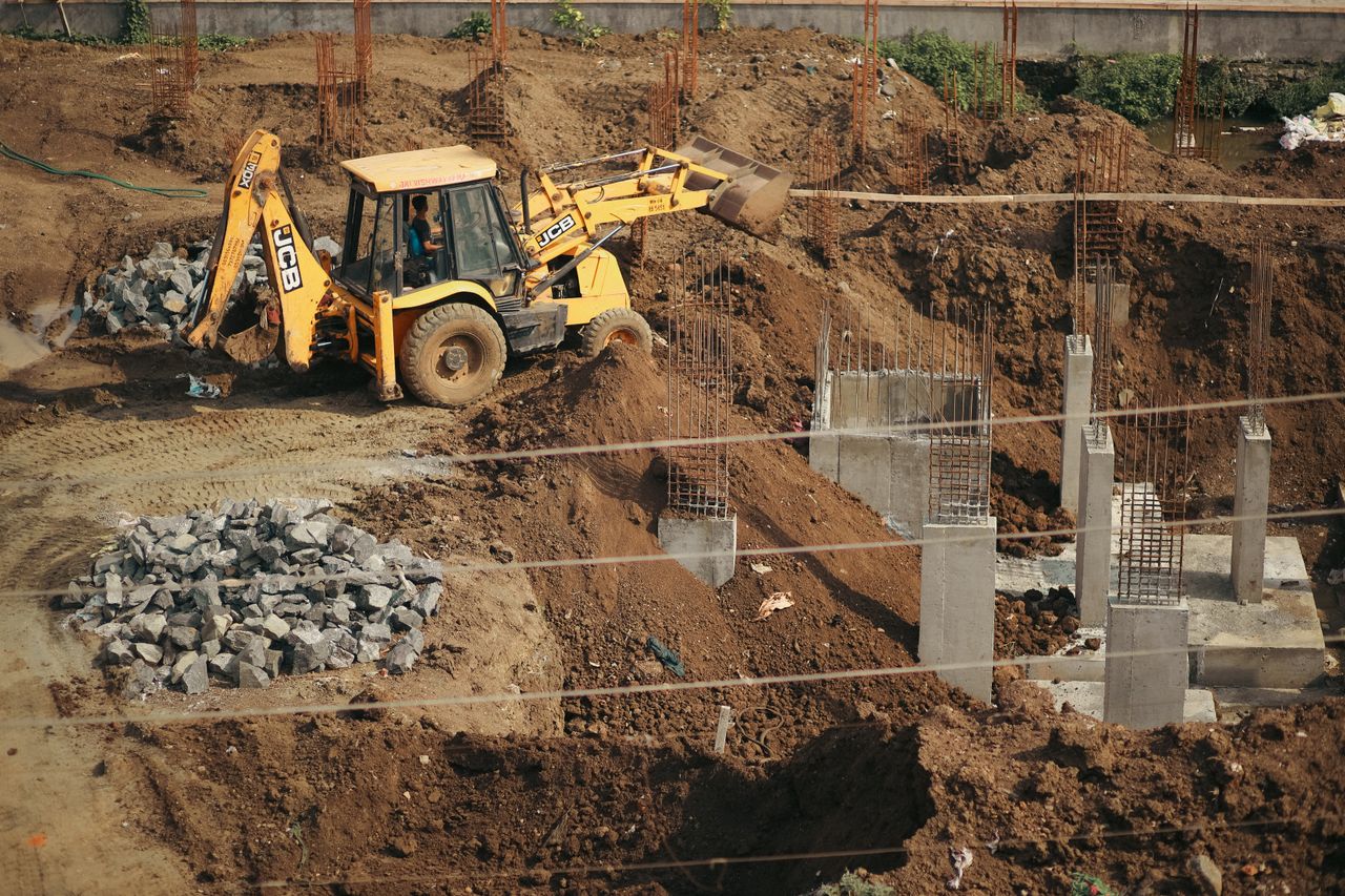 How Do You Prepare the Land for Construction?