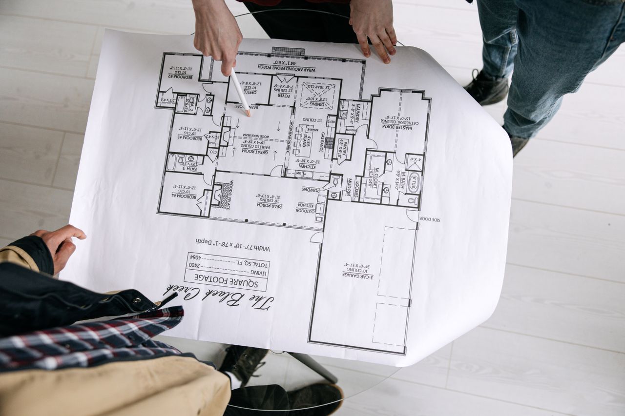 How Do You Plan a House Before Construction?