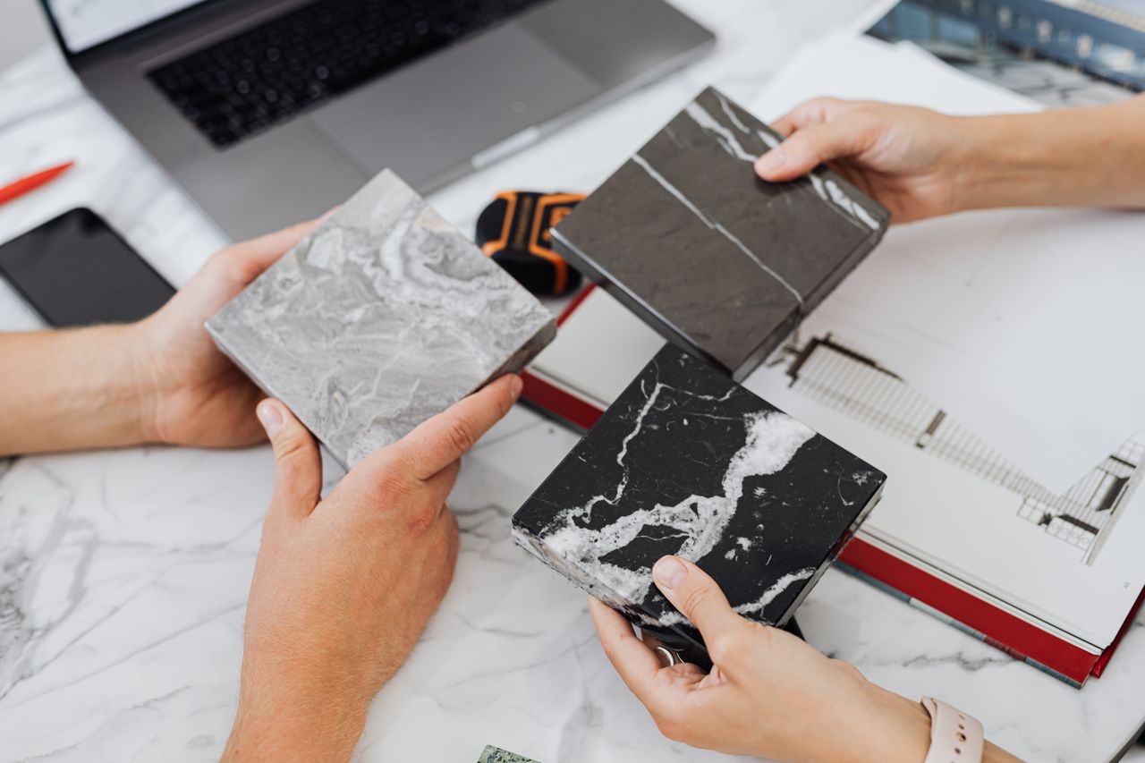 How Do You Choose Interior Finishes and Bathroom Features?